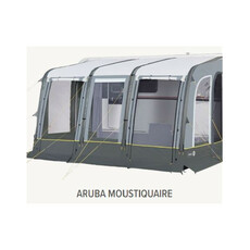 Miniature Auvent gonflable ARUBA 390 - TRIGANO N° 3 Miniature Auvent gonflable ARUBA 390 - TRIGANO N° 3