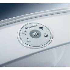 Miniature Toilette avec Réservoir eau claire CTW 4110 - DOMETIC N° 2 Miniature Toilette avec Réservoir eau claire CTW 4110 - DOMETIC N° 2