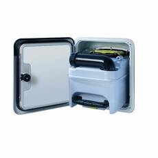 Miniature Toilette avec Réservoir eau claire CTW 4110 - DOMETIC N° 3 Miniature Toilette avec Réservoir eau claire CTW 4110 - DOMETIC N° 3