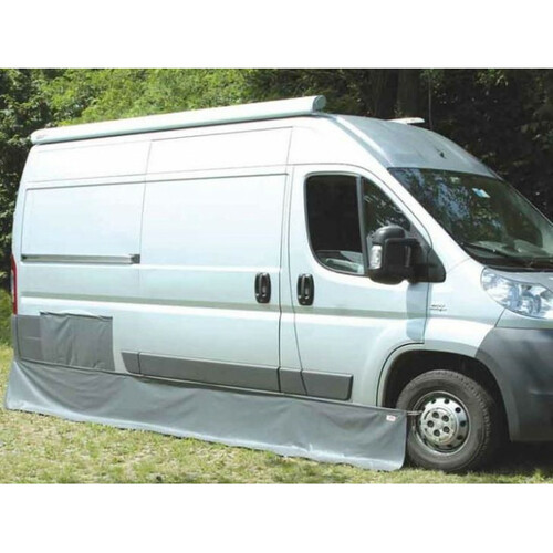 JUPE SKIRTING POUR DUCATO après 2006 TOUTES LONGUEURS - FIAMMA