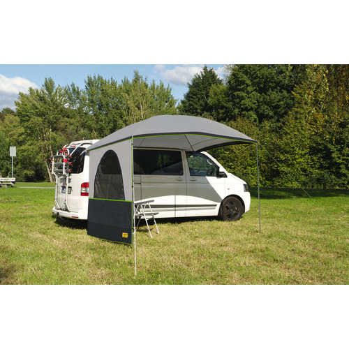 Auvent Palm Beach 2 260 x 240 cm POUR WV TRANSPORTEUR - REIMO TENT TECHNOLOGY