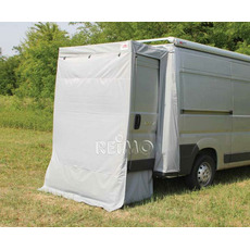 Miniature AUVENT DE PORTE ARRIÈRE DUCATO N° 1 Miniature AUVENT DE PORTE ARRIÈRE DUCATO N° 1