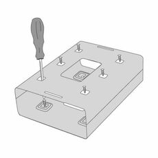 Miniature COFFRE FORT TRANSPORTABLE - HABA N° 1