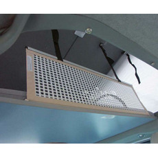 Miniature FILETS DE SECURITE POUR COUCHETTES 106X35CM N° 0 Miniature FILETS DE SECURITE POUR COUCHETTES 106X35CM N° 0
