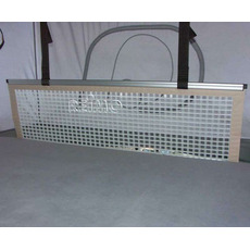Miniature FILETS DE SECURITE POUR COUCHETTES 106X35CM N° 1 Miniature FILETS DE SECURITE POUR COUCHETTES 106X35CM N° 1
