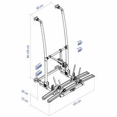 Miniature PORTE-VELOS EXCELLENT STANDARD 2 A 4 VELOS - THULE N° 1 Miniature PORTE-VELOS EXCELLENT STANDARD 2 A 4 VELOS - THULE N° 1