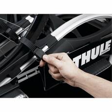 Miniature Porte Vélos Excellent Version Courte - THULE N° 7 Miniature Porte Vélos Excellent Version Courte - THULE N° 7
