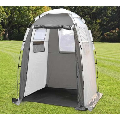 ABRIS TOILETTE 150 x 150 - REIMO TENT TECHNOLOGY