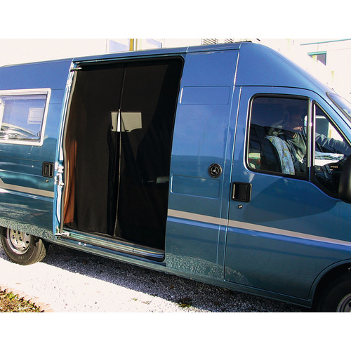 MOUSTIQUAIRE PORTE LATERALE DUCATO 1994-2006 - CARBEST