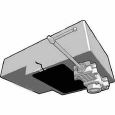 Miniature Plaque autocollante chauffante pour réservoir d'eau 12V jusqu'à 200L - LILIE - N° 1