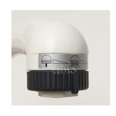 Miniature SET DE DOUCHE DE LUXE MONOMIX BLANC - REICH N° 1