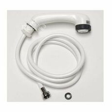 Miniature SET DE DOUCHE DE LUXE MONOMIX BLANC - REICH N° 2