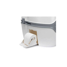 Miniature WC CHIMIQUE PORTA POTTI 565 ELECTRIC PUMP EXCELLENCE BLANC - THETFORD N° 1