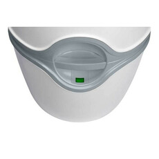 Miniature WC CHIMIQUE PORTA POTTI 565 ELECTRIC PUMP EXCELLENCE BLANC - THETFORD N° 2