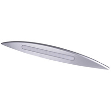 Miniature LUMIERE DESSUS DE PORTE ARGENTE A LEDS 650mm - 8W N° 0 Miniature LUMIERE DESSUS DE PORTE ARGENTE A LEDS 650mm - 8W N° 0