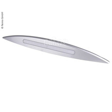 Miniature LUMIERE DESSUS DE PORTE ARGENTE A LEDS 650mm - 8W N° 1 Miniature LUMIERE DESSUS DE PORTE ARGENTE A LEDS 650mm - 8W N° 1