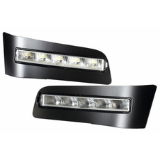 Miniature Hella LED lumière de jour DayLine pour Ducato 2007 - HELLA N° 3