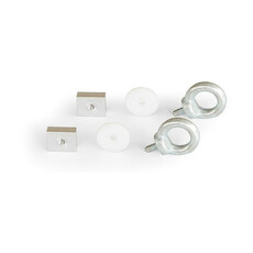 Miniature RAIL FIXATION SOUTE 2 PIECES GARAGE BARS - FIAMMA N° 3 Miniature RAIL FIXATION SOUTE 2 PIECES GARAGE BARS - FIAMMA N° 3