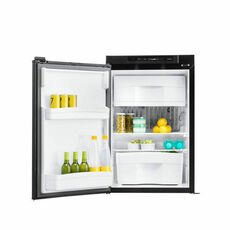 Miniature Réfrigérateur à absoption N 3100-E gauche avec cadre Thetford N° 1
