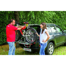 Miniature PORTE VELO BACK-PACK 4X 4 - FIAMMA N° 4