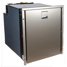 Miniature RÉFRIGÉRATEUR - CONGELATEUR A COMPRESSION DRAWER DR65 INOX - INDEL WEBASTO N° 0 Miniature RÉFRIGÉRATEUR - CONGELATEUR A COMPRESSION DRAWER DR65 INOX - INDEL WEBASTO N° 0