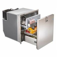 Miniature RÉFRIGÉRATEUR - CONGELATEUR A COMPRESSION DRAWER DR65 INOX - INDEL WEBASTO N° 1 Miniature RÉFRIGÉRATEUR - CONGELATEUR A COMPRESSION DRAWER DR65 INOX - INDEL WEBASTO N° 1