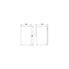 Miniature REFRIGERATEUR A COMPRESSION CoolMatic CRX 140 - 12/24 VOLTS - DOMETIC N° 4