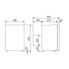 Miniature REFRIGERATEUR A COMPRESSION WAECO CoolMatic CRP-40 S - DOMETIC N° 1