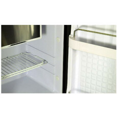 Miniature Réfrigérateur à compression CRUISE 42 12/24 VOLTS ELEGANCE LINE SILVER - INDEL WEBASTO N° 1
