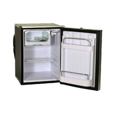 Miniature Réfrigérateur à compression CRUISE 42 12/24 VOLTS ELEGANCE LINE SILVER - INDEL WEBASTO N° 2