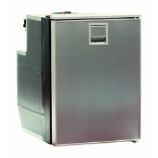 Miniature Réfrigérateur à compression CRUISE 49 12/24 VOLTS ELEGANCE LINE SILVER INDEL B N° 1