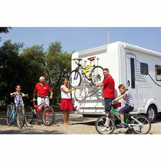 Miniature PORTE VELOS CARRY-BIKE PRO SPECIAL Hymer - Dethleffs - FIAMMA N° 2