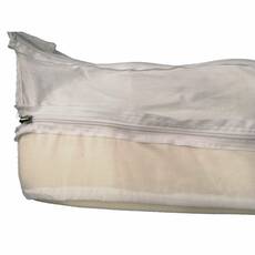 Miniature Draps de rechange pour prêt-à-dormir Uni blanc 140 x 210 cm INCASA N° 1 Miniature Draps de rechange pour prêt-à-dormir Uni blanc 140 x 210 cm INCASA N° 1