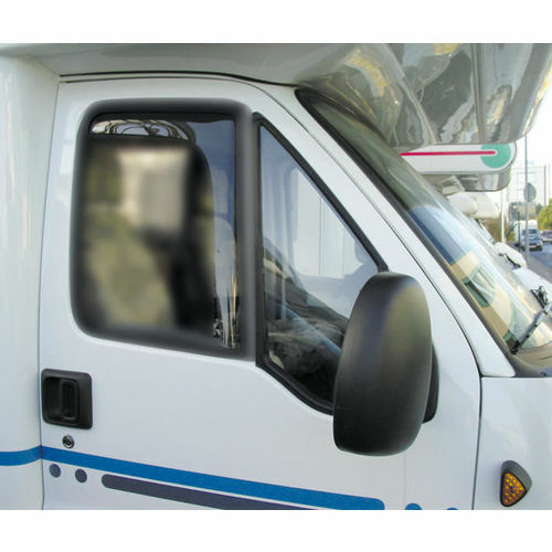 Déflecteurs cabine Ducato X250 APRES 2006