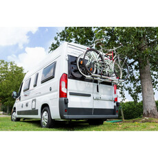 Miniature Porte velos Carry bike 200 DJ pour Ducato aprés 2006 - FIAMMA N° 2 Miniature Porte velos Carry bike 200 DJ pour Ducato aprés 2006 - FIAMMA N° 2