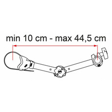 Miniature BIKE BLOCK PRO D1 ROUGE - FIAMMA N° 1