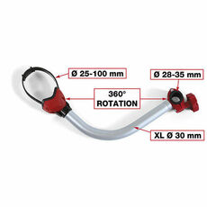 Miniature BIKE BLOCK PRO 4 ROUGE - FIAMMA N° 1