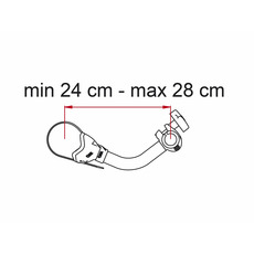 Miniature BIKE BLOCK PRO 2 ROUGE - FIAMMA N° 3