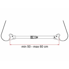 Miniature ADAPTATEUR BIKE FRAME - FIAMMA N° 2 Miniature ADAPTATEUR BIKE FRAME - FIAMMA N° 2
