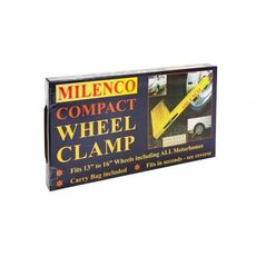 Miniature Sabot roue compact weelclamp - MILENCO N° 2 Miniature Sabot roue compact weelclamp - MILENCO N° 2
