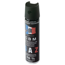 Bombe avec gaz neutralisant 75 mL