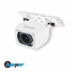 Miniature Caméra de recul HAUT DE GAMME écran 7' camera blanche RW7 B - BEEPER N° 1 Miniature Caméra de recul HAUT DE GAMME écran 7' camera blanche RW7 B - BEEPER N° 1