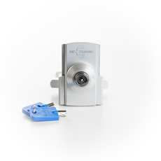 Miniature Set de 3 verrous IMC N° 3 Miniature Set de 3 verrous IMC N° 3