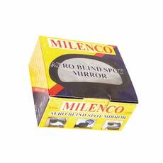 Miniature Retroviseur angle mort pour camping car - MILENCO N° 3 Miniature Retroviseur angle mort pour camping car - MILENCO N° 3