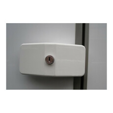 Miniature Serrure de securité door lock frame - THULE N° 1