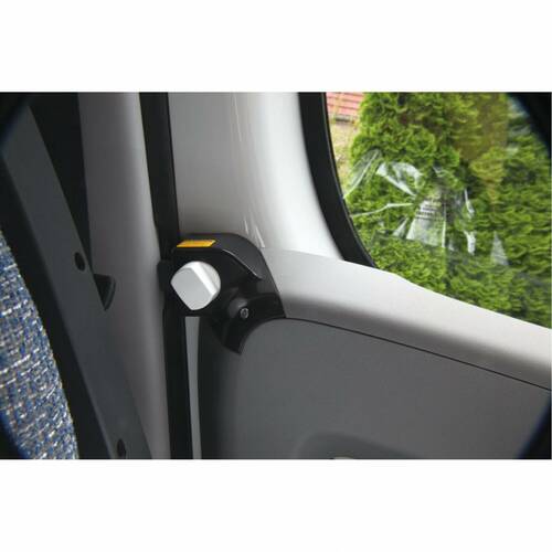 Serrures Ducato a bouton de 2007 a 2020 X250 et X290 - HEOSAFE