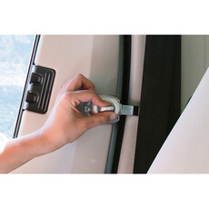 Miniature SERRURES DE SECURITE PORTIERES FORD TRANSIT APRES JUIN 2006 jusqu'à 2014 - FIAMMA N° 4 Miniature SERRURES DE SECURITE PORTIERES FORD TRANSIT APRES JUIN 2006 jusqu'à 2014 - FIAMMA N° 4