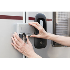 Miniature KIT DE 3 SERRURES DE SECURITE - SAFE DOOR BLANCHE - FIAMMA N° 3 Miniature KIT DE 3 SERRURES DE SECURITE - SAFE DOOR BLANCHE - FIAMMA N° 3