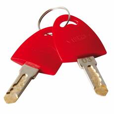 Miniature KIT DE 3 SERRURES DE SECURITE - SAFE DOOR BLANCHE - FIAMMA N° 4 Miniature KIT DE 3 SERRURES DE SECURITE - SAFE DOOR BLANCHE - FIAMMA N° 4