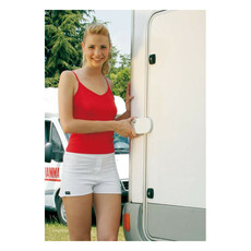Miniature KIT DE 3 SERRURES DE SECURITE - SAFE DOOR BLANCHE - FIAMMA N° 5 Miniature KIT DE 3 SERRURES DE SECURITE - SAFE DOOR BLANCHE - FIAMMA N° 5